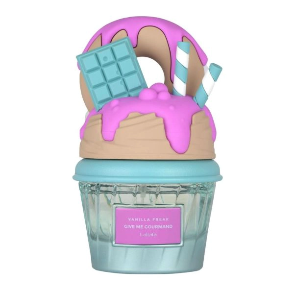 Perfume Give Me Gourmand Vanilla Freak EDP 75 ML - 2
