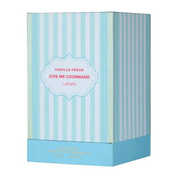 Perfume Give Me Gourmand Vanilla Freak EDP 75 ML - 3