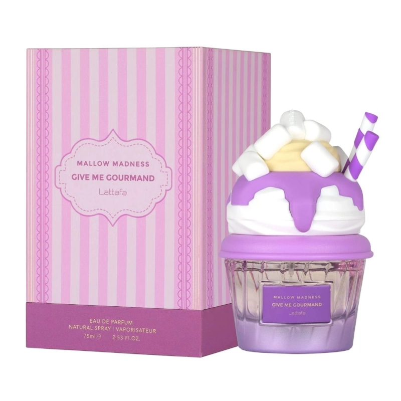 Perfume Give me Gourmand Mallow Madness EDP 75 ML - 1