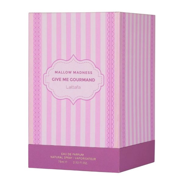 Perfume Give me Gourmand Mallow Madness EDP 75 ML - 3