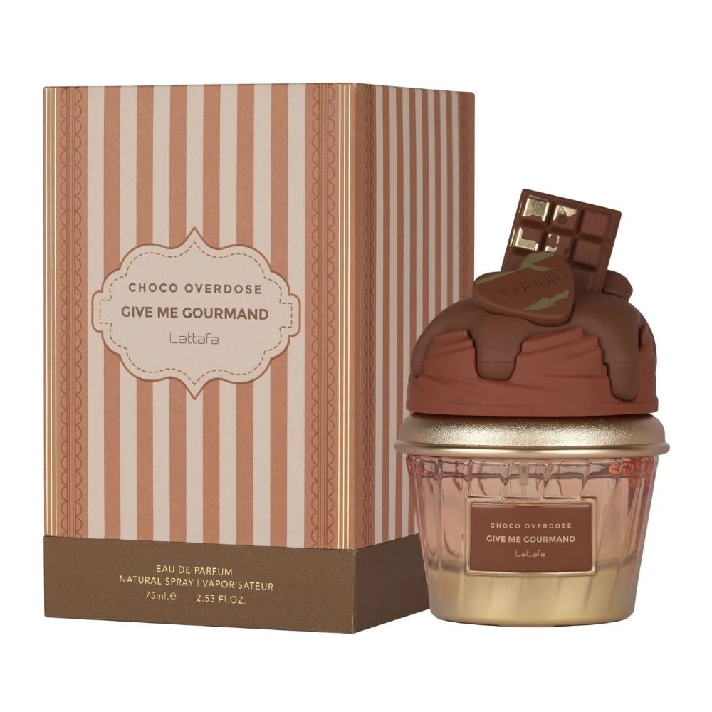 Perfume Give me Gourmand Choco Overdose EDP 75 ML - 1