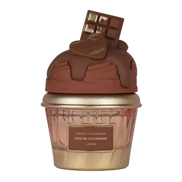 Perfume Give me Gourmand Choco Overdose EDP 75 ML - 2