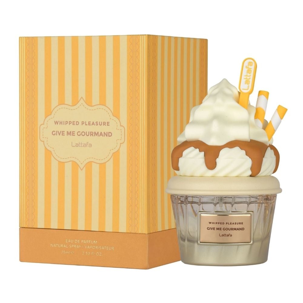 Perfume Give me Gourmand Whipped Pleasure EDP 75 ML - 1
