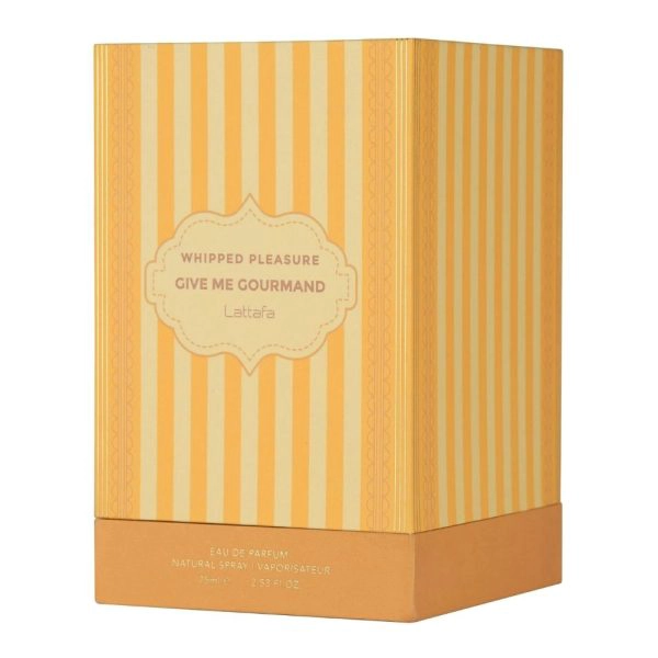 Perfume Give me Gourmand Whipped Pleasure EDP 75 ML - 3