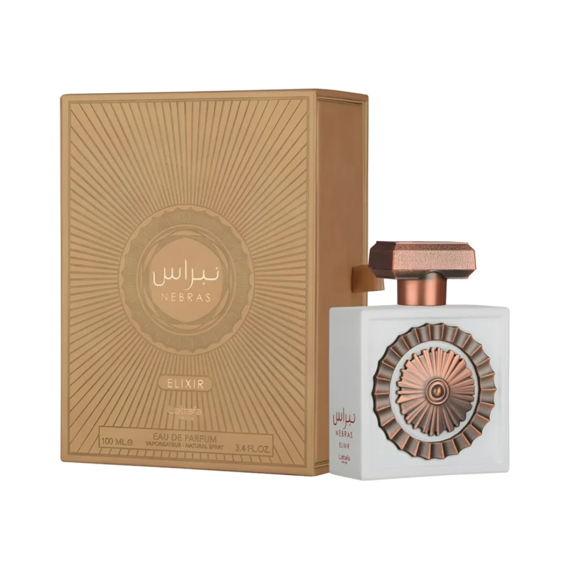 PERFUME NEBRAS ELIXIR EDP 100 ML - 1