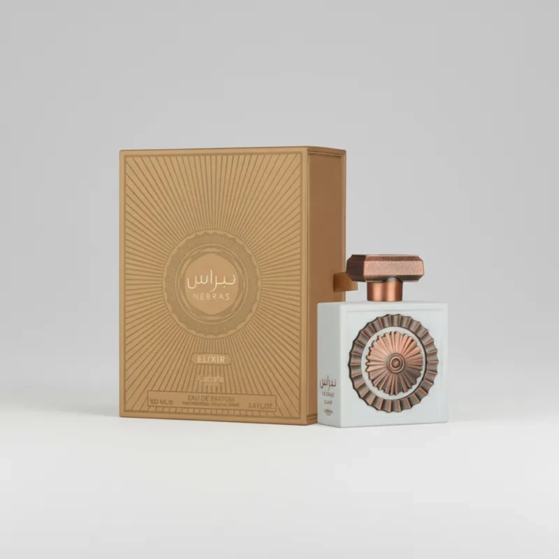 PERFUME NEBRAS ELIXIR EDP 100 ML - 2