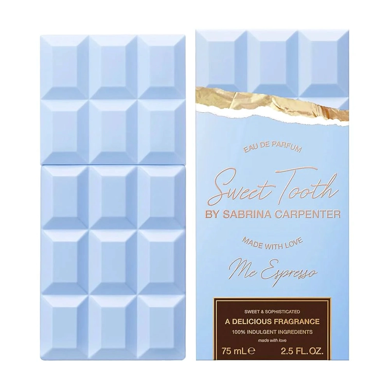 PERFUME SWEET TOOTH MADE WITH LOVE ME ESPRESSO EDP 75 ML - 1