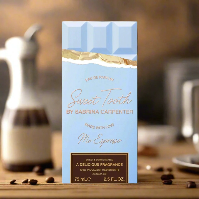 PERFUME SWEET TOOTH MADE WITH LOVE ME ESPRESSO EDP 75 ML - 2