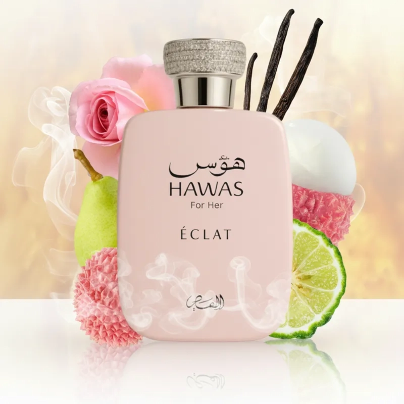 PERFUME HAWAS ECLAT EDP 100 ML - 2