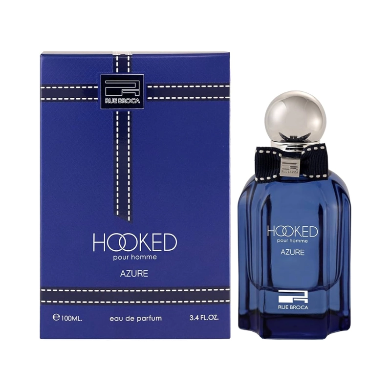 PERFUME HOOKED AZURE EDP 100 ML - 1
