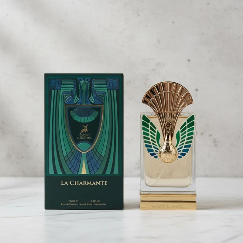 PERFUME LA CHARMANTE EDP 100 ML - 2