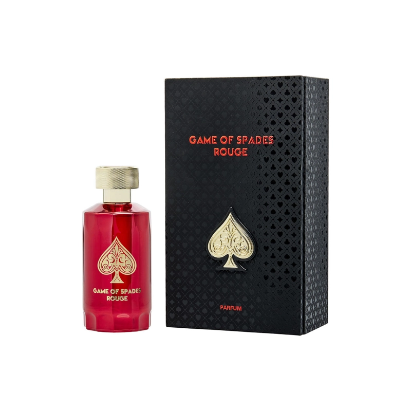 PERFUME GAME OF SPADE ROUGE PARFUM 100ML UNISEX - 1