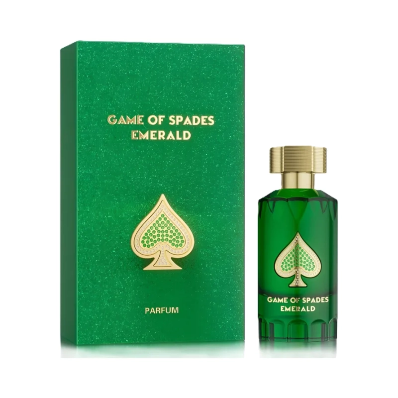 PERFUME EMERALD PARFUM 90 ML - 1