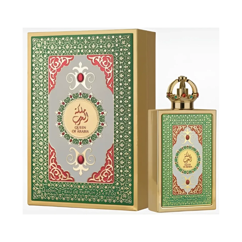 PERFUME QUEEN OF ARABIA EDP 100 ML - 1