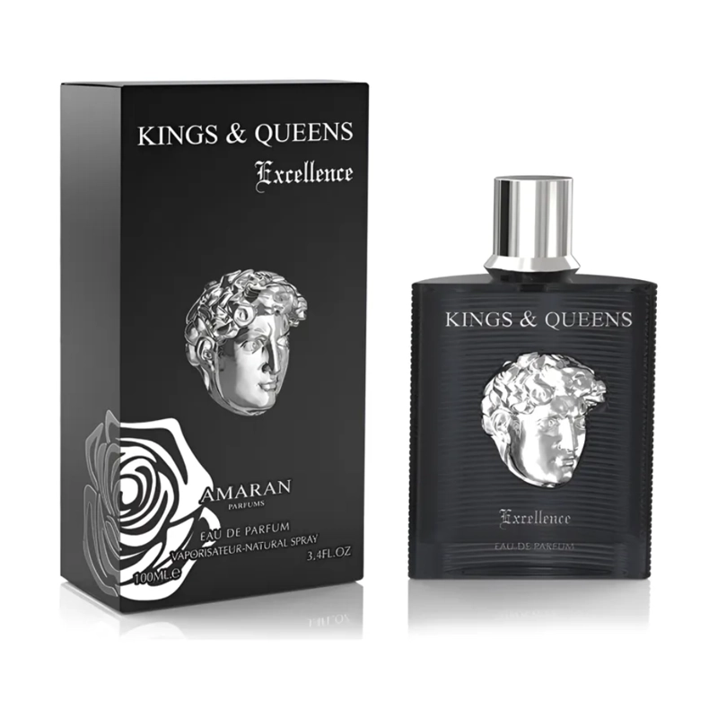 PERFUME KINGS & QUEENS EXCELLENCE EDP 100 ML - 1