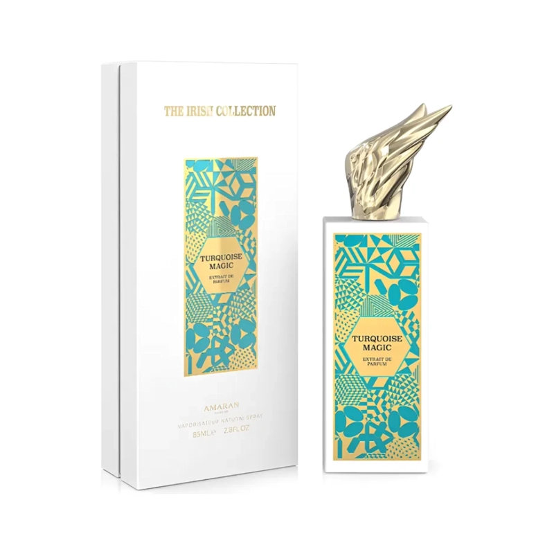 PERFUME TURQUOISE MAGIC EXTRAIT DE PERFUME 85 ML - 1