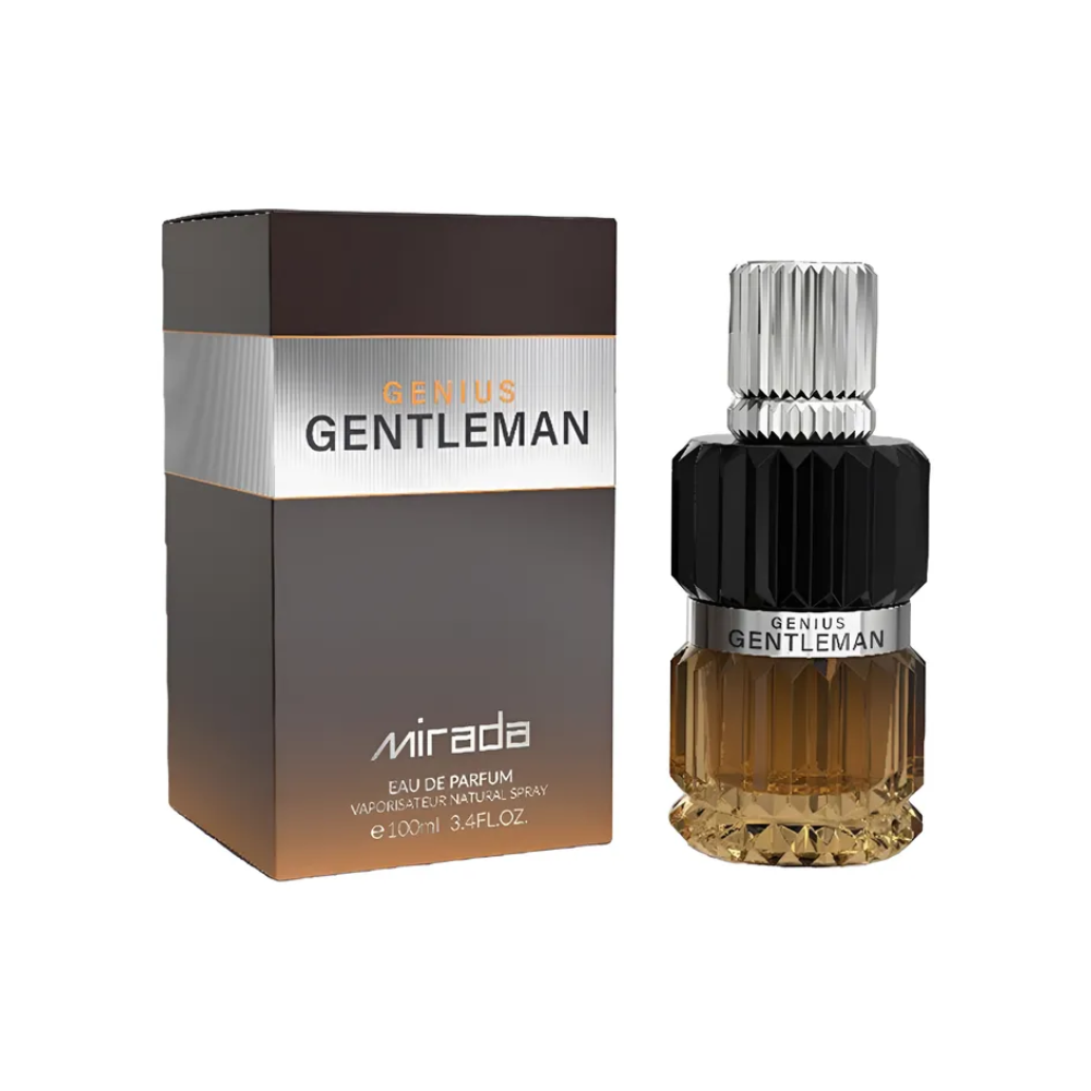 PERFUME GENTLEMAN GENIUS EDP 100 ML - 1