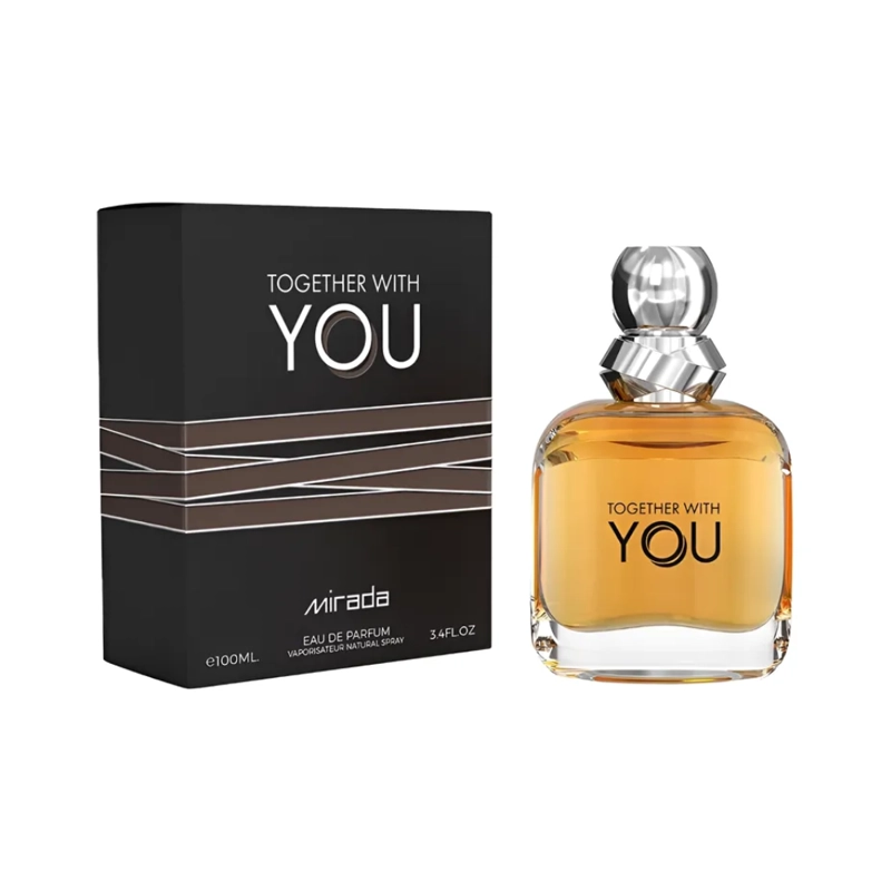 PERFUME TOGETHER WITH YOU EDP 100 ML - 1