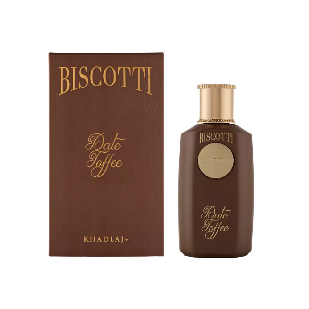 PERFUME BISCOTTI DATE TOFFEE EXTRAIT DE PARFUM 100 ML - 1