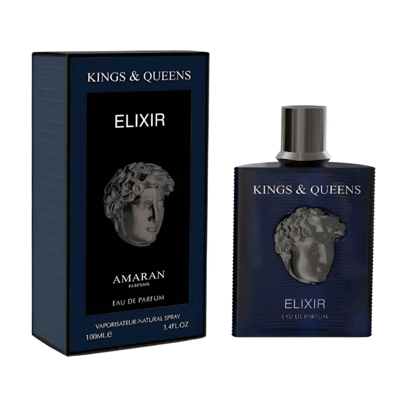 PERFUME KINGS & QUEENS ELIXIR EDP 100 ML - 1