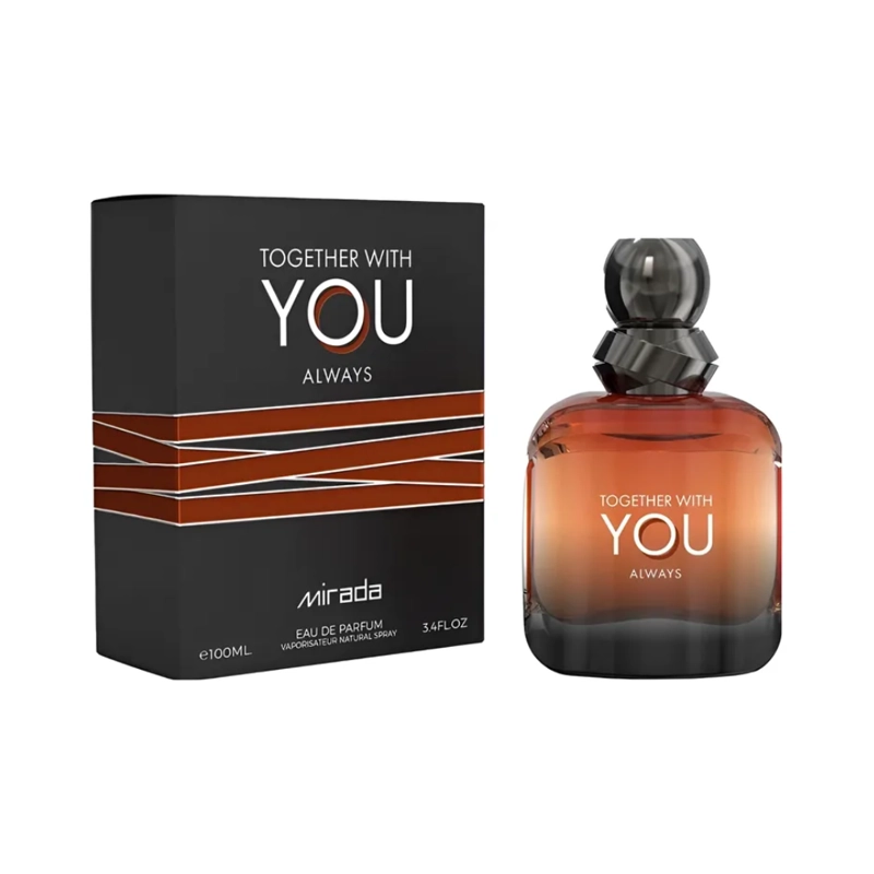 PERFUME TOGETHER WITH YOU ALWAYS EDP 100 ML - 1
