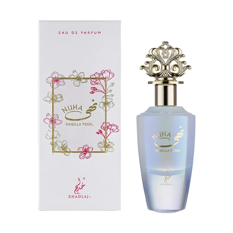 PERFUME NUHA VANILLA PEARL EDP 85 ML - 1