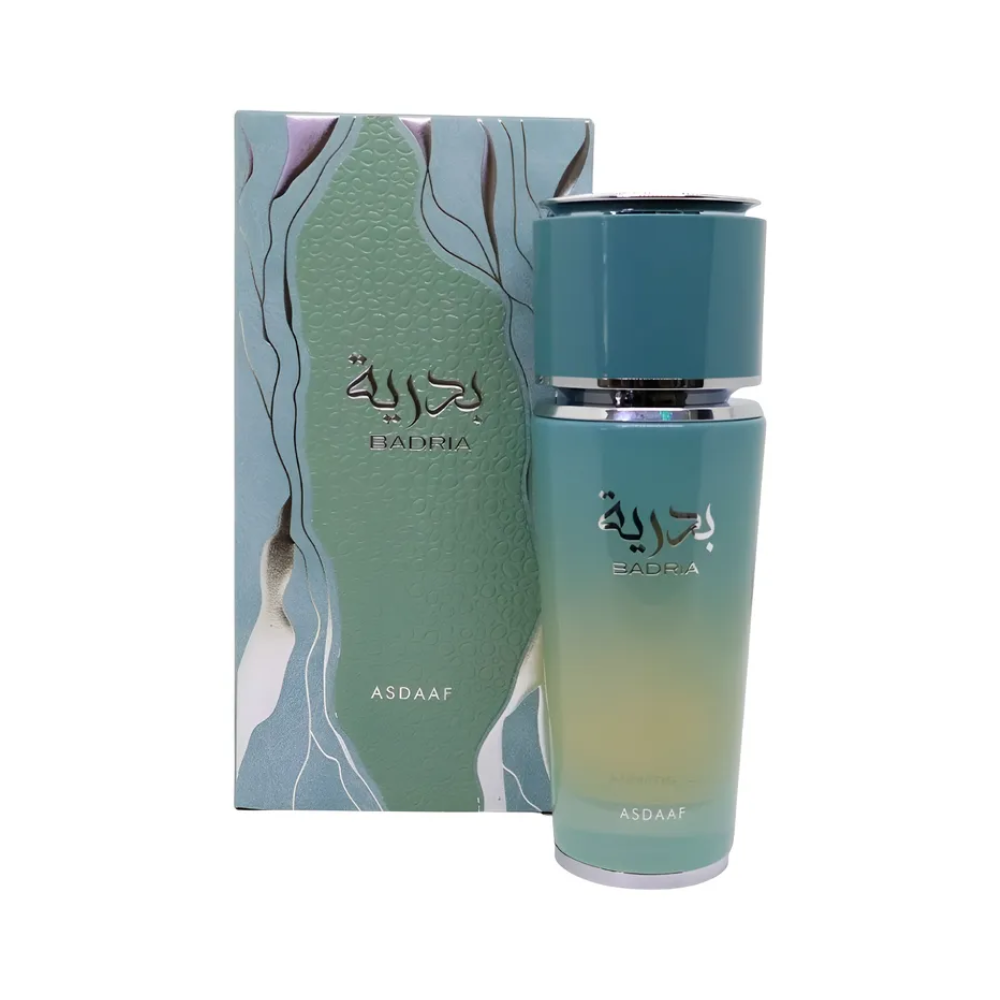 PERFUME BADRIA EDP 100 ML - 1