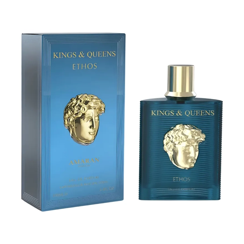 PERFUME KINGS & QUEENS ETHOS EDP 100 ML - 1
