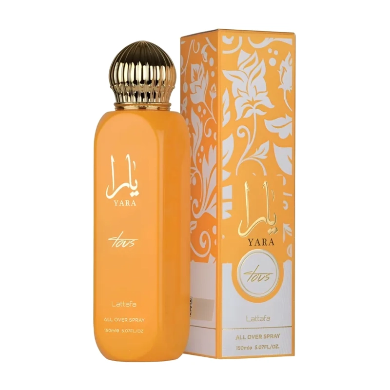 YARA TOUS BODY SPRAY 150 ML - 1