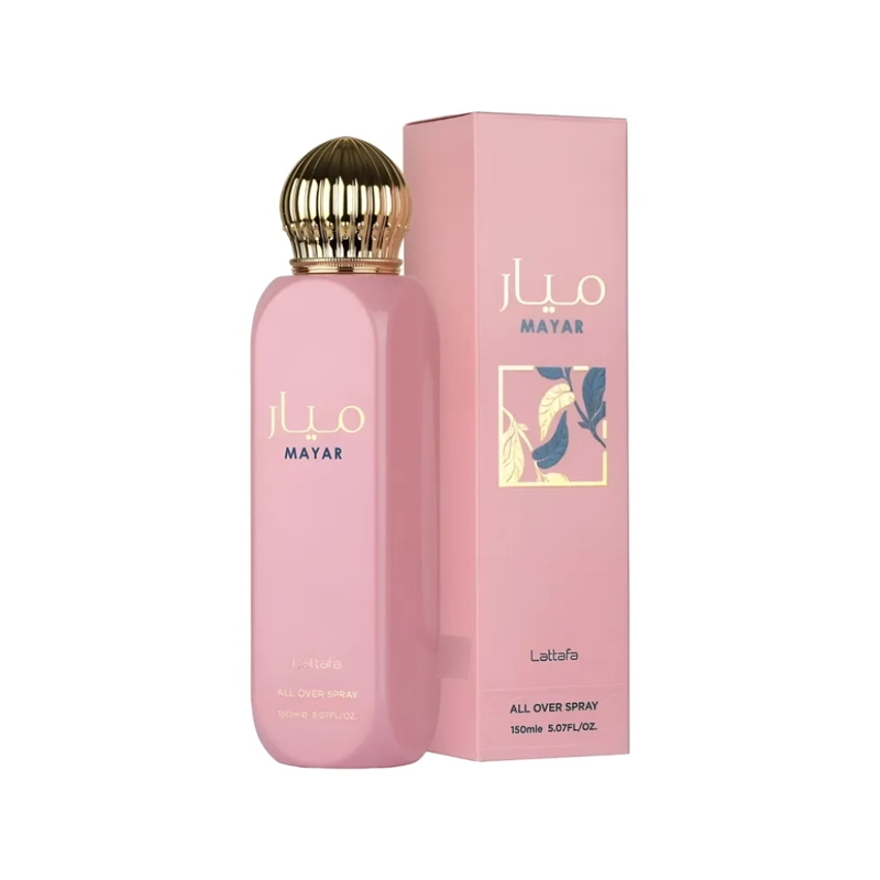 MAYAR BODY SPRAY 150 ML - 1