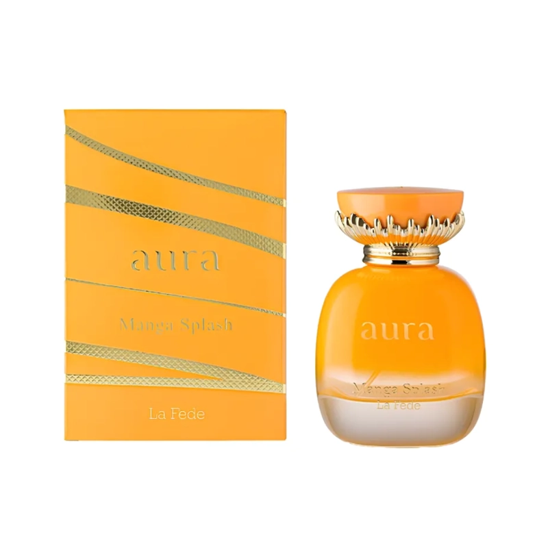 AURA MANGA SPLASH EDP 100 ML - 1