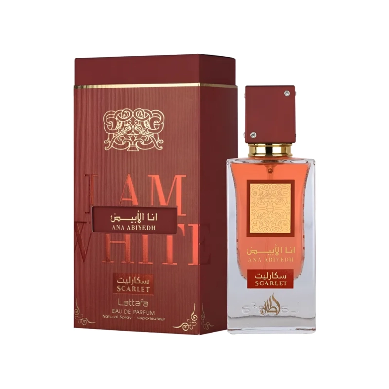 PERFUME ANA ABIYEDH SCARLET EDP 60 ML - 1