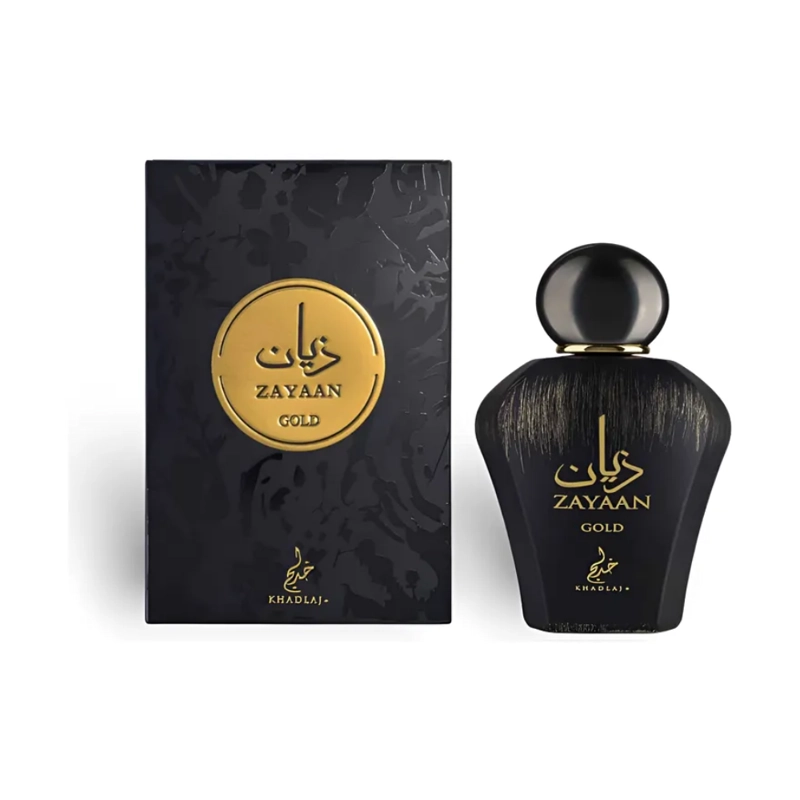 PERFUME ZAYAAN GOLD EDP 100 ML - 1