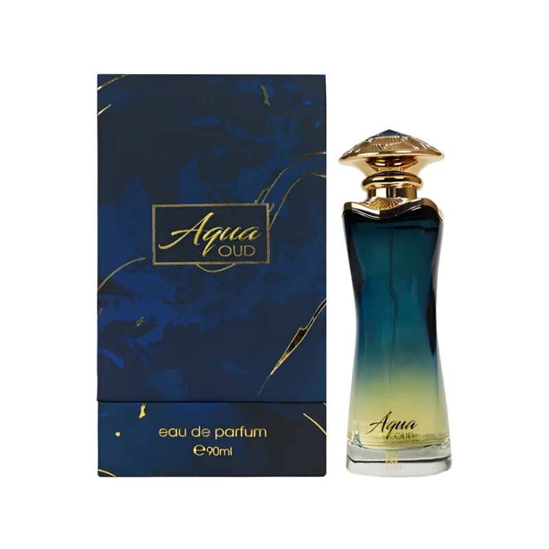 AQUA OUD EDP 90 ML - 1