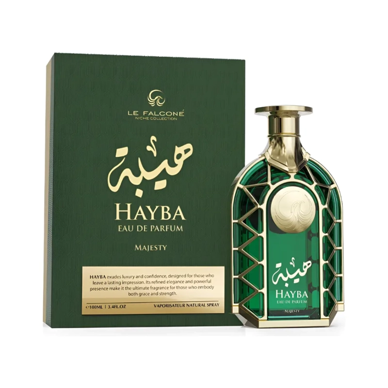 HAYBA MAJESTY EDP 100 ML - 1
