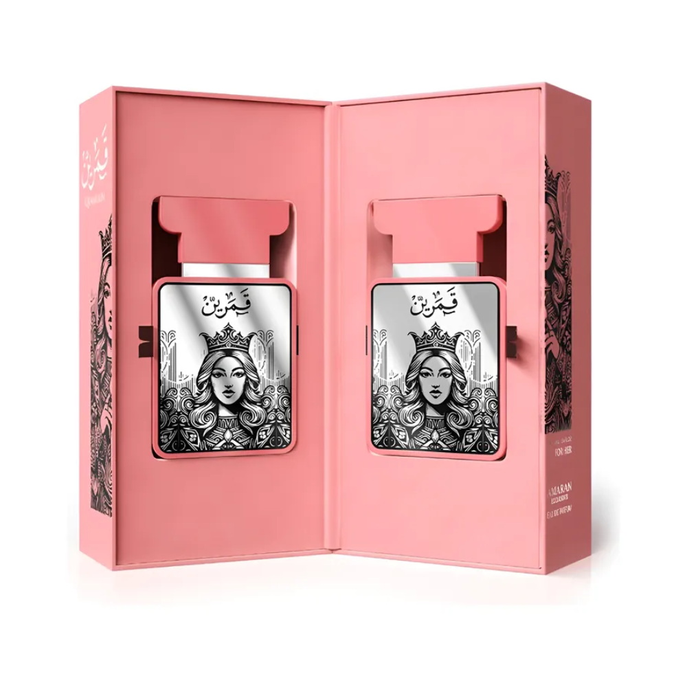 EXCLUSIVE QAMARAIN EDP 100 ML - 1