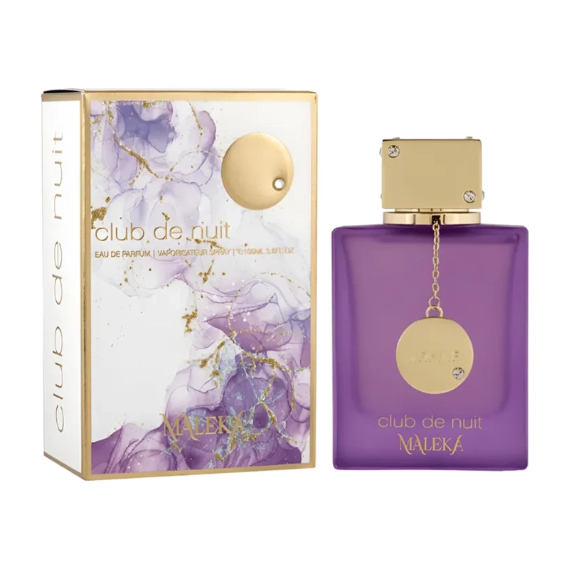 CLUB DE NUIT MALEKA EDP 105 ML - 1