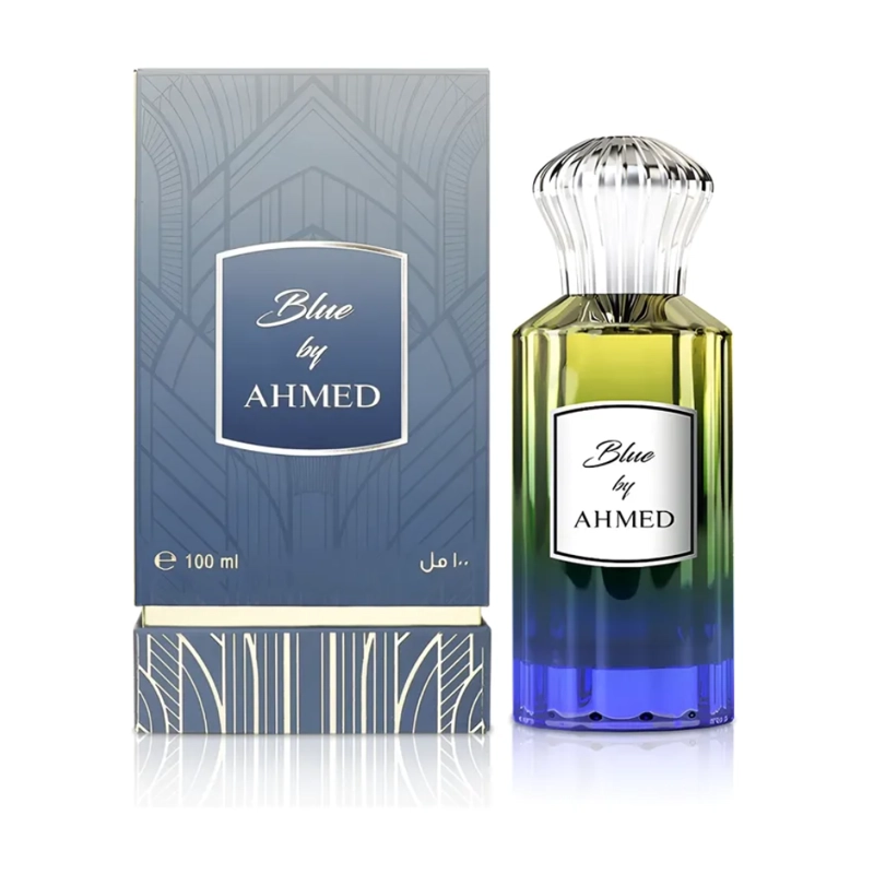 BLUE BY AHMED EXTRAIT DE PARFUM 100 ML - 1