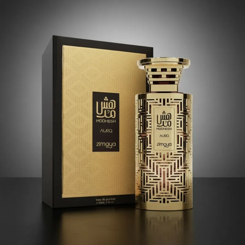 PERFUME ZIMAYA MODHESH AURA EDP 100 ML - 2