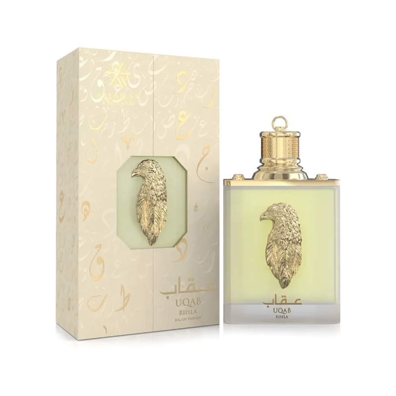 PERFUME EXCLUSIVE UQAB RIHLA EDP 100 ML - 1
