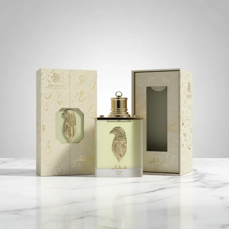 PERFUME EXCLUSIVE UQAB RIHLA EDP 100 ML - 2