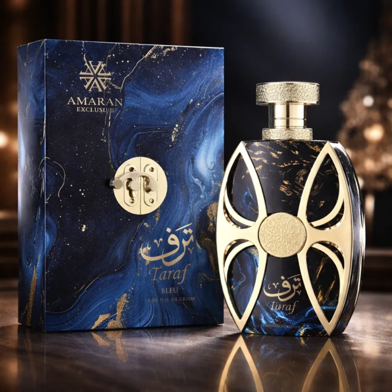 PERFUME EXCLUSIVE TARAF BLEU EDP 100 ML - 2