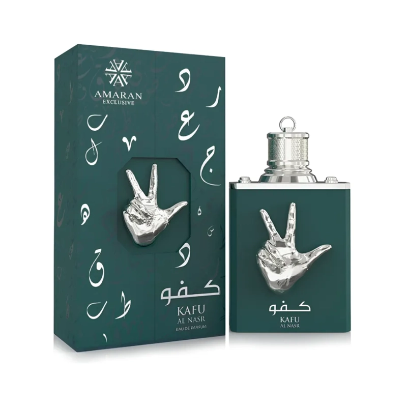 PERFUME EXCLUSIVE KAFU AL NASR EDP 100 ML - 1
