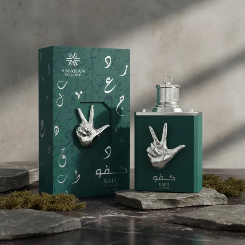 PERFUME EXCLUSIVE KAFU AL NASR EDP 100 ML - 2