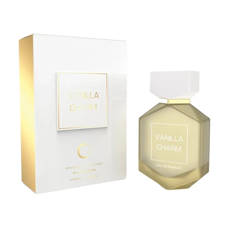 PERFUME VANILLA CHARM EDP 100 ML - 1