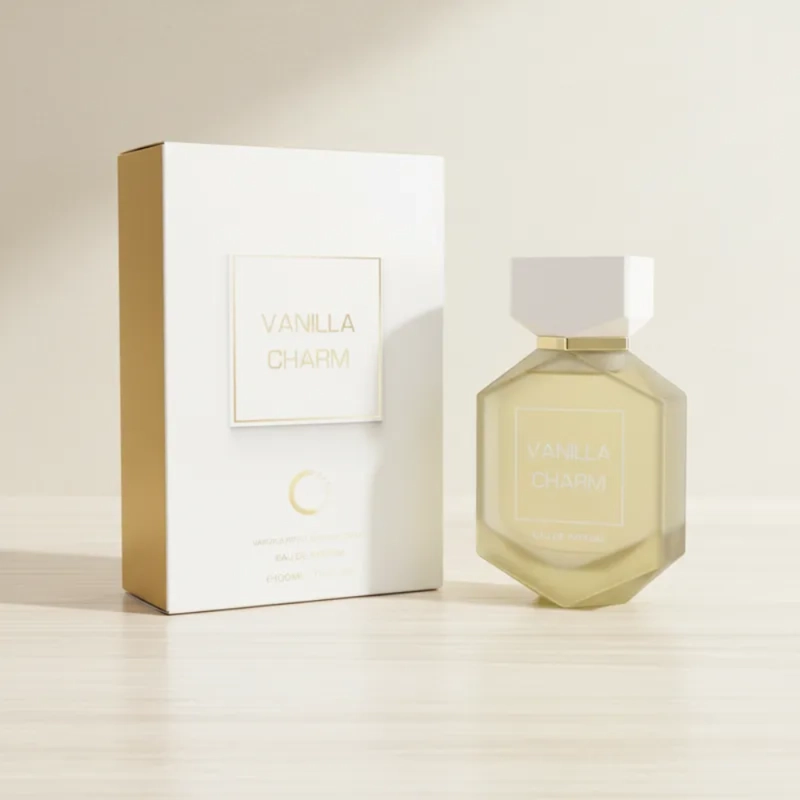 PERFUME VANILLA CHARM EDP 100 ML - 2
