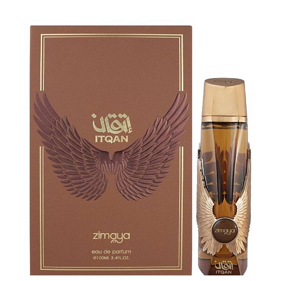 PERFUME ZIMAYA ITQAN GOLD EDP 100 ML - 1