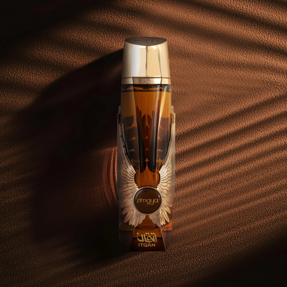 PERFUME ZIMAYA ITQAN GOLD EDP 100 ML - 2
