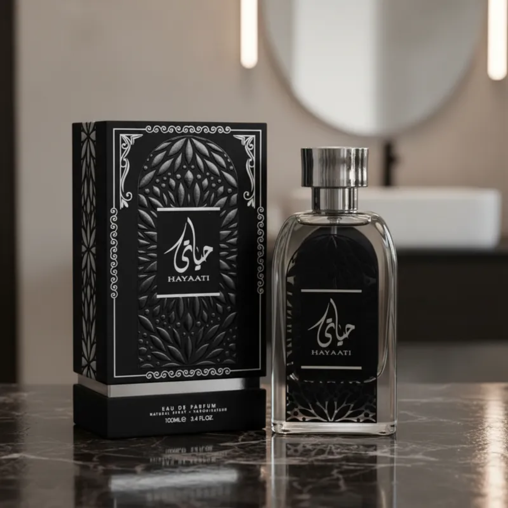 PERFUME HAYAATI EDP 100 ML AAZ - 2