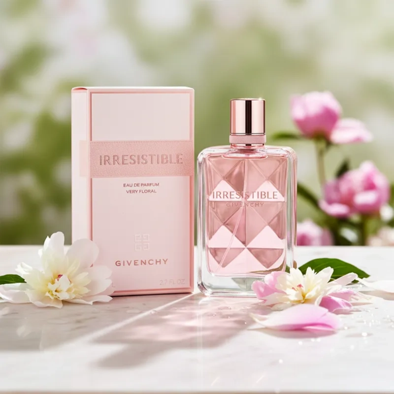PERFUME IRRESISTIBLE VERY FLORAL EDP 80 ML - 2